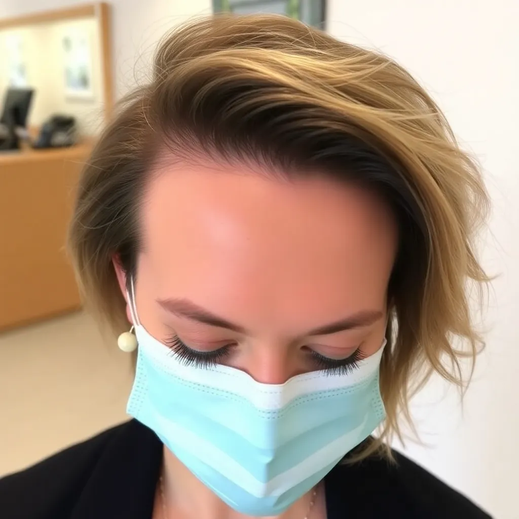 Hair transplant clinic Hairclub in San Bruno