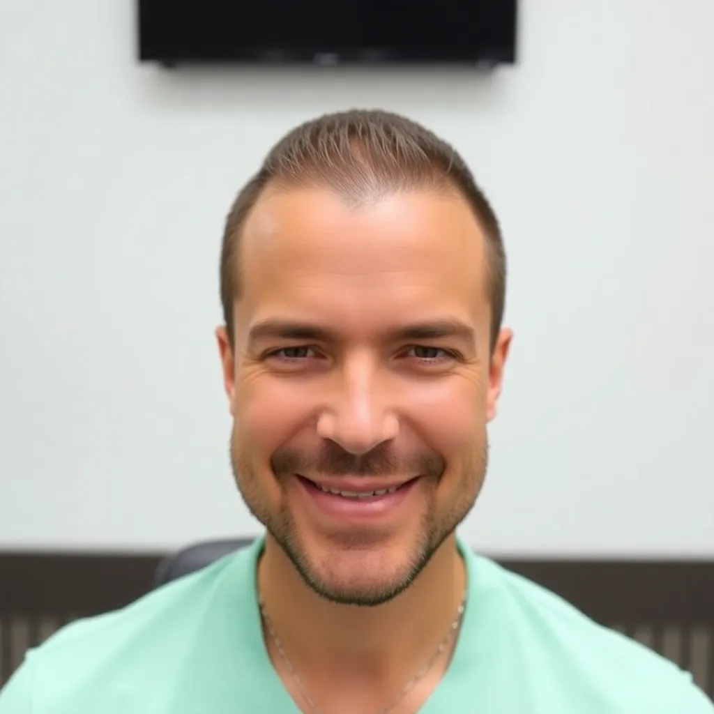 Hair transplant clinic Hairline Studios in Orlando