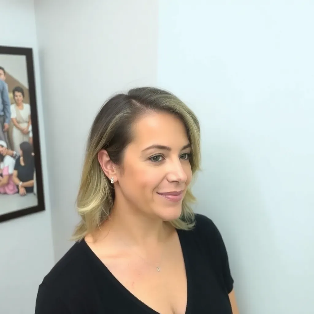 Hair transplant clinic Invisahair Hair Replacement Center In Yorba Linda California in Yorba Linda