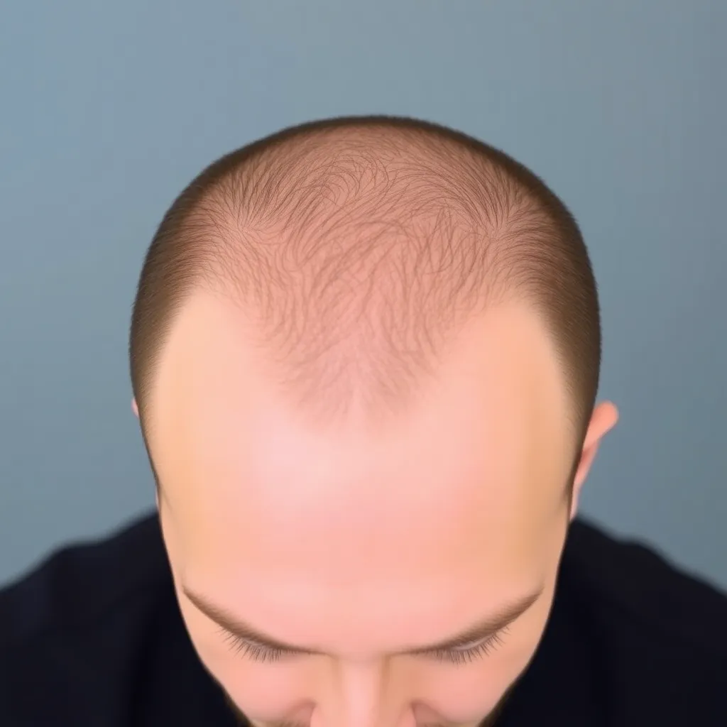 Hair transplant clinic Jacksonville Hair Restoration Center in Jacksonville