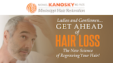 Your hair transplant and cost Kanosky Mississippi Hair Restoration in Ridgeland in Mississippi