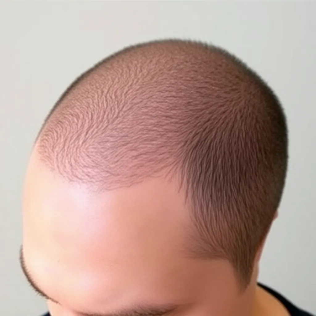 Hair transplant clinic Krch Aesthetic Medicine: Ryan Krch, Nmd in Phoenix