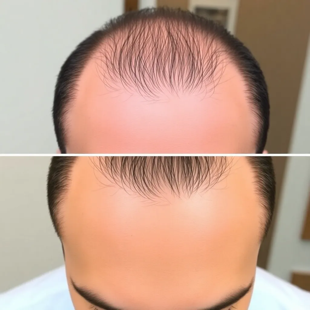 Hair transplant clinic La Jolla Med Spa And Hair Transplant: Andrew F. Nasseri, Md, Facs in La Jolla