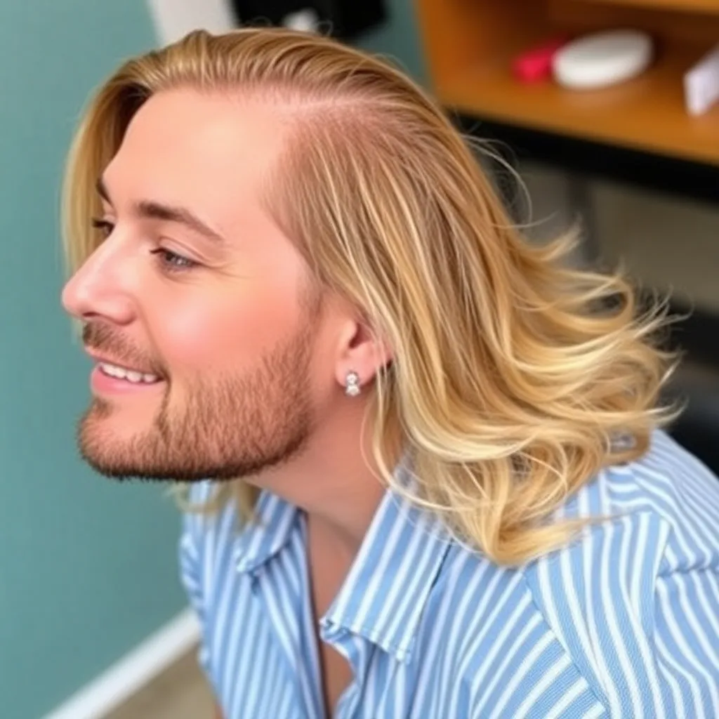 Hair transplant clinic La Salon And Boutique in Opelika