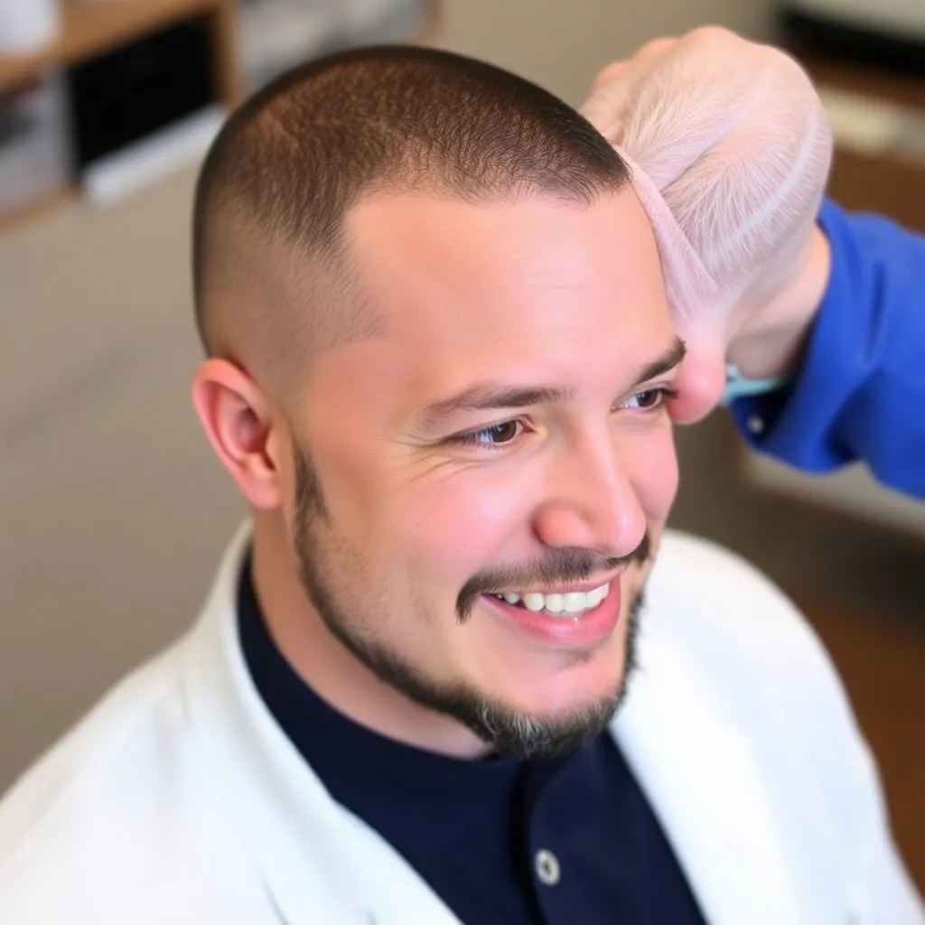Hair transplant clinic Lindsey Medical Hair Transplant Center in McLean
