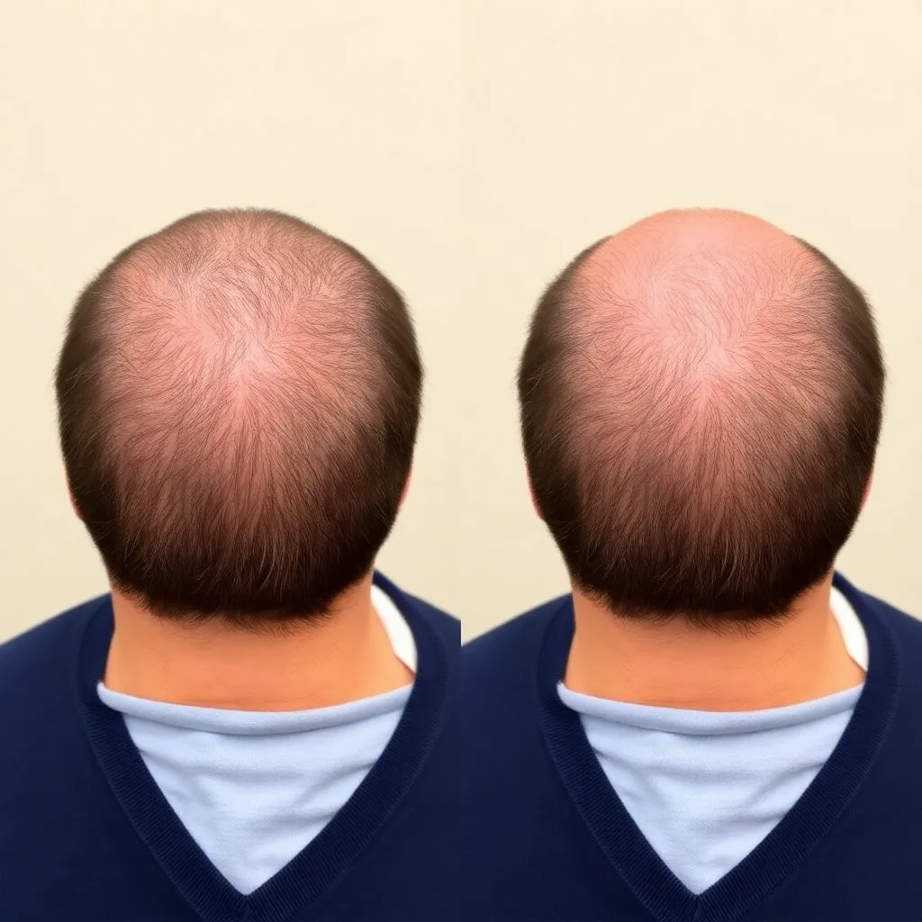 Hair transplant clinic M. Bradley Calobrace, Md, Facs in Louisville