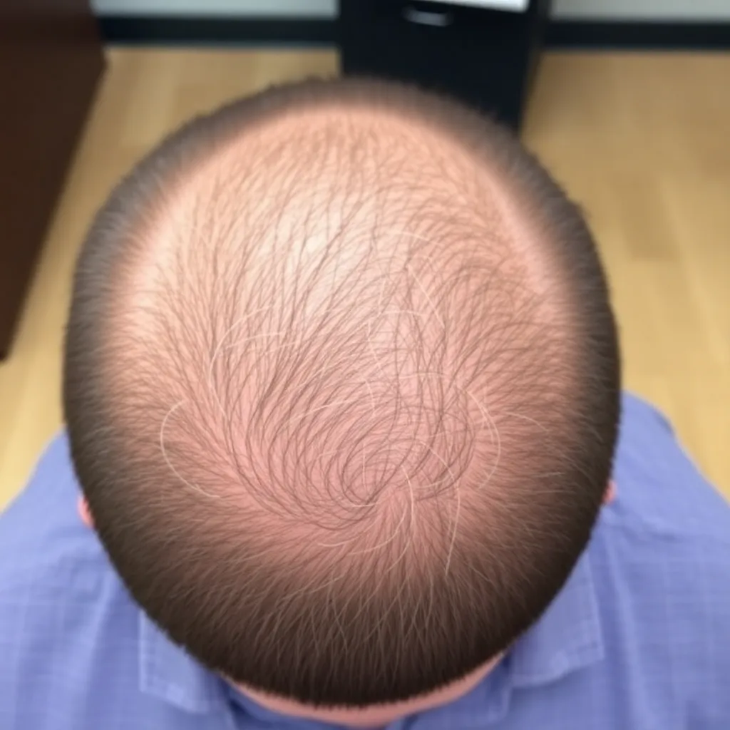 Hair transplant clinic Mane Center For Advanced Hair Restoration in Chevy Chase