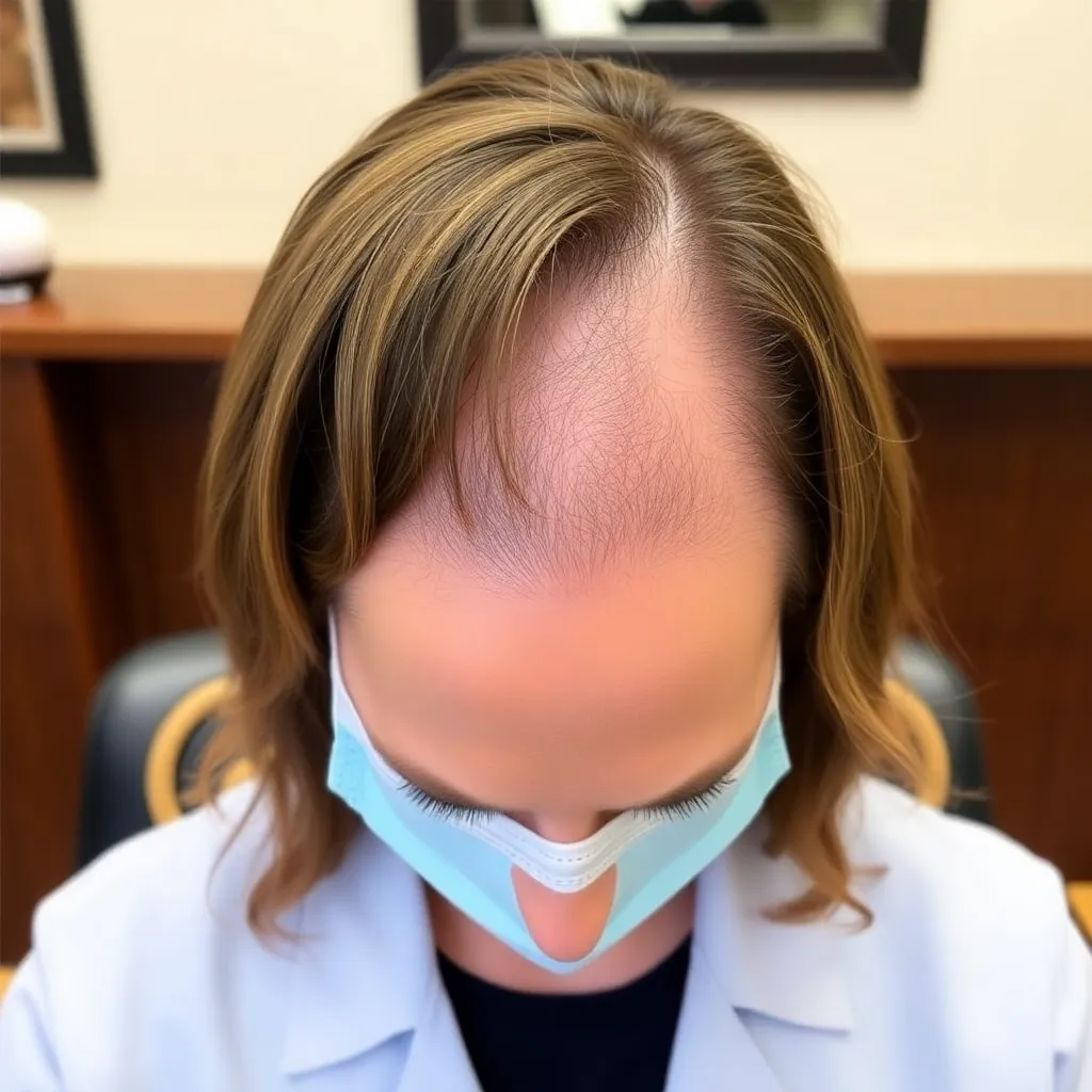 Hair transplant clinic Marc Dauer, M.d. - Dauer Hair Restoration in Los Angeles