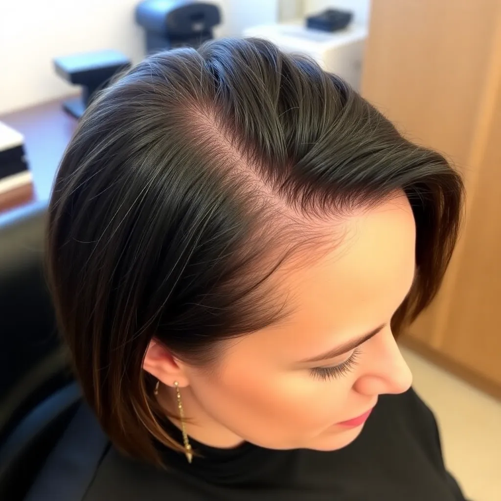Hair transplant clinic Maxim Hair Restoration in Chicago