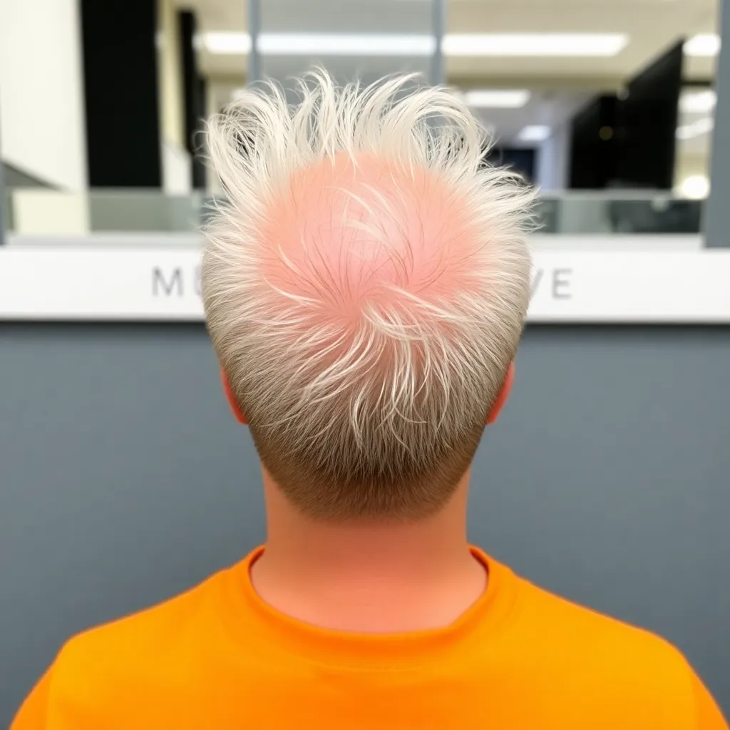 Hair transplant clinic Med Man Cave in Denver