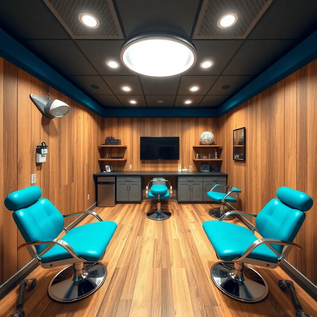 Hair transplant clinic Medical Man Cave in Chicago