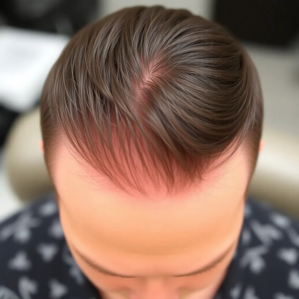 Hair transplant clinic Melbourne Hair Restoration Center in Melbourne