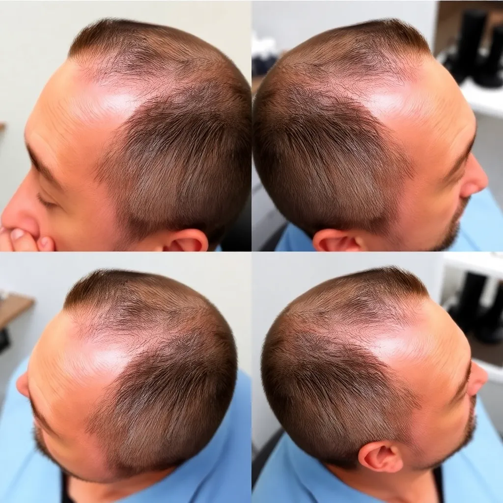 Hair transplant clinic Meshkin Medical in Newport Beach