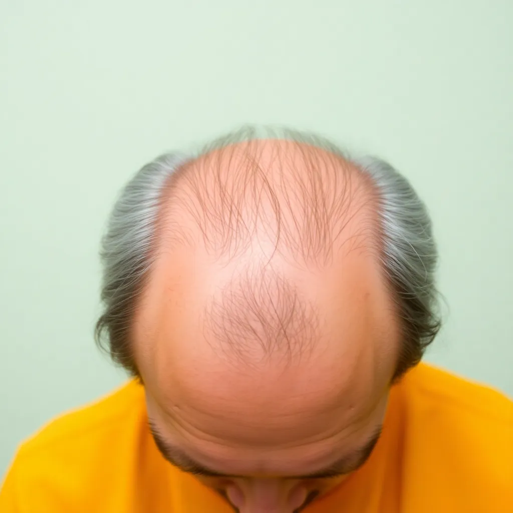 Hair transplant clinic Michael S. Beckenstein, Md in Birmingham