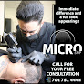Your hair transplant and cost Microsmp Scalp Micropigmentation - Mens Hair Loss Solutions in Las Vegas in Nevada