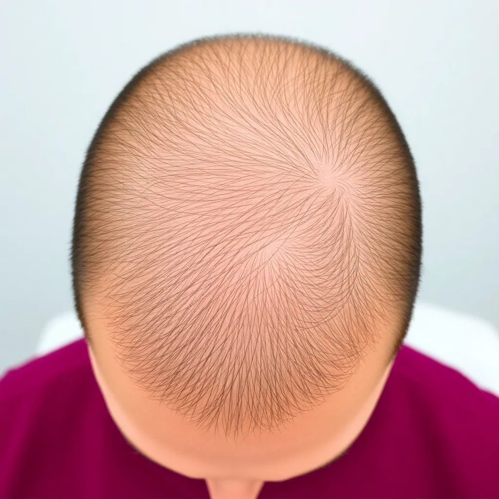 Hair transplant clinic Natural Transplants, Hair Restoration Clinic in Stuart