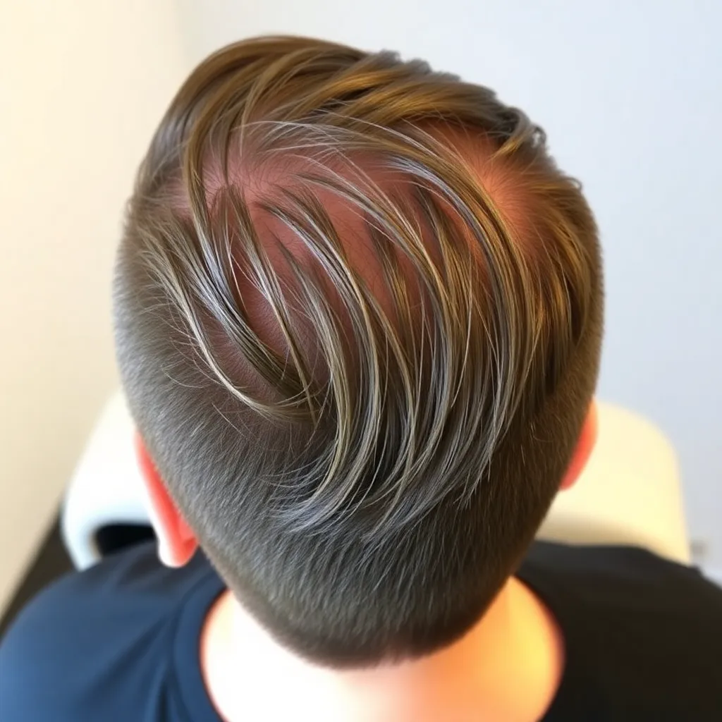 Hair transplant clinic New Look Institute in San Jose