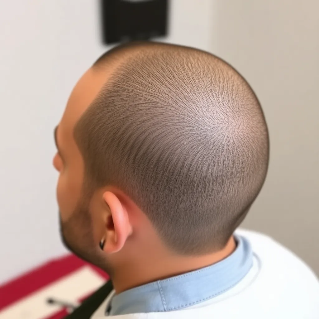 Hair transplant clinic Om Scalp Micropigmentation Hair Tattoo in Chicago