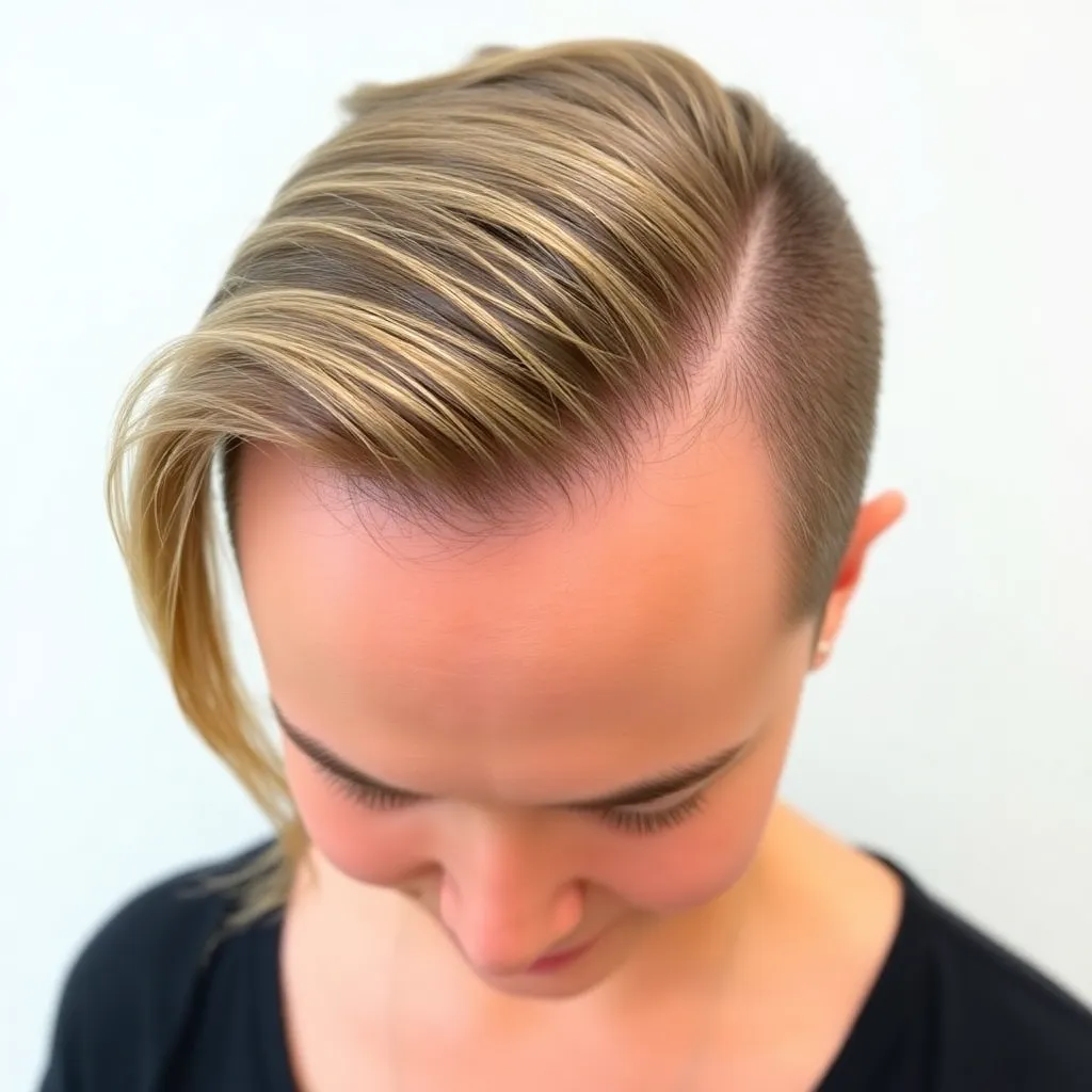 Hair transplant clinic Orange County Hair Restoration in Irvine