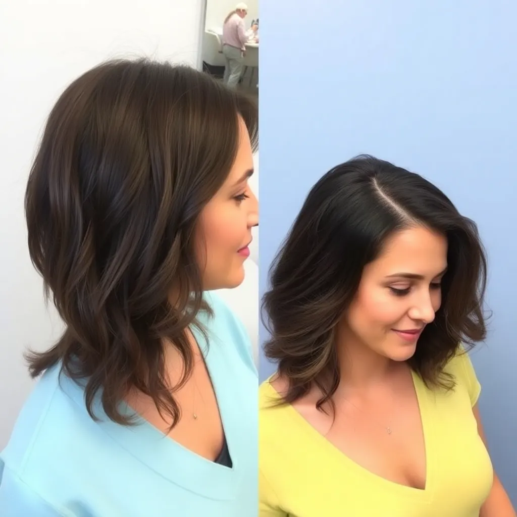 Hair transplant clinic Orange County Hair Transplant Center in Brea
