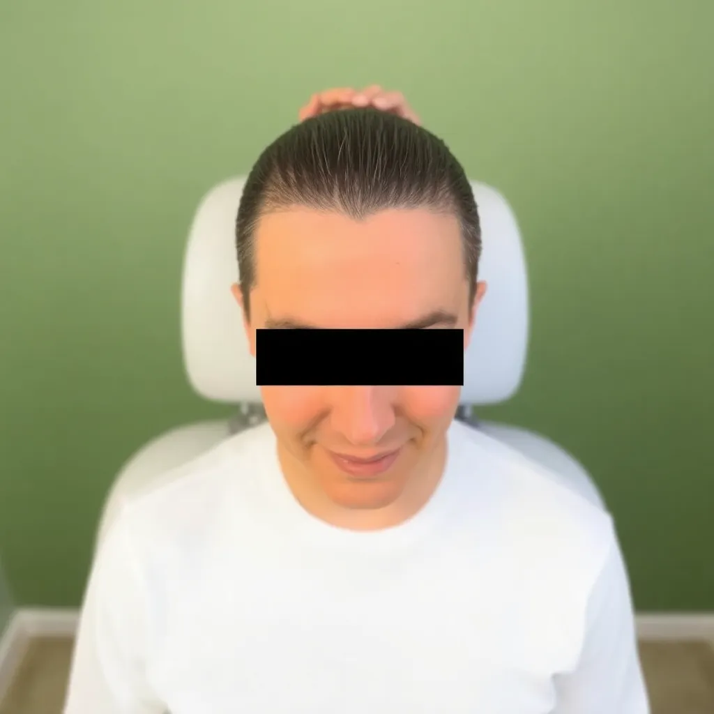 Hair transplant clinic Orlando Hair Restoration Center in Orlando