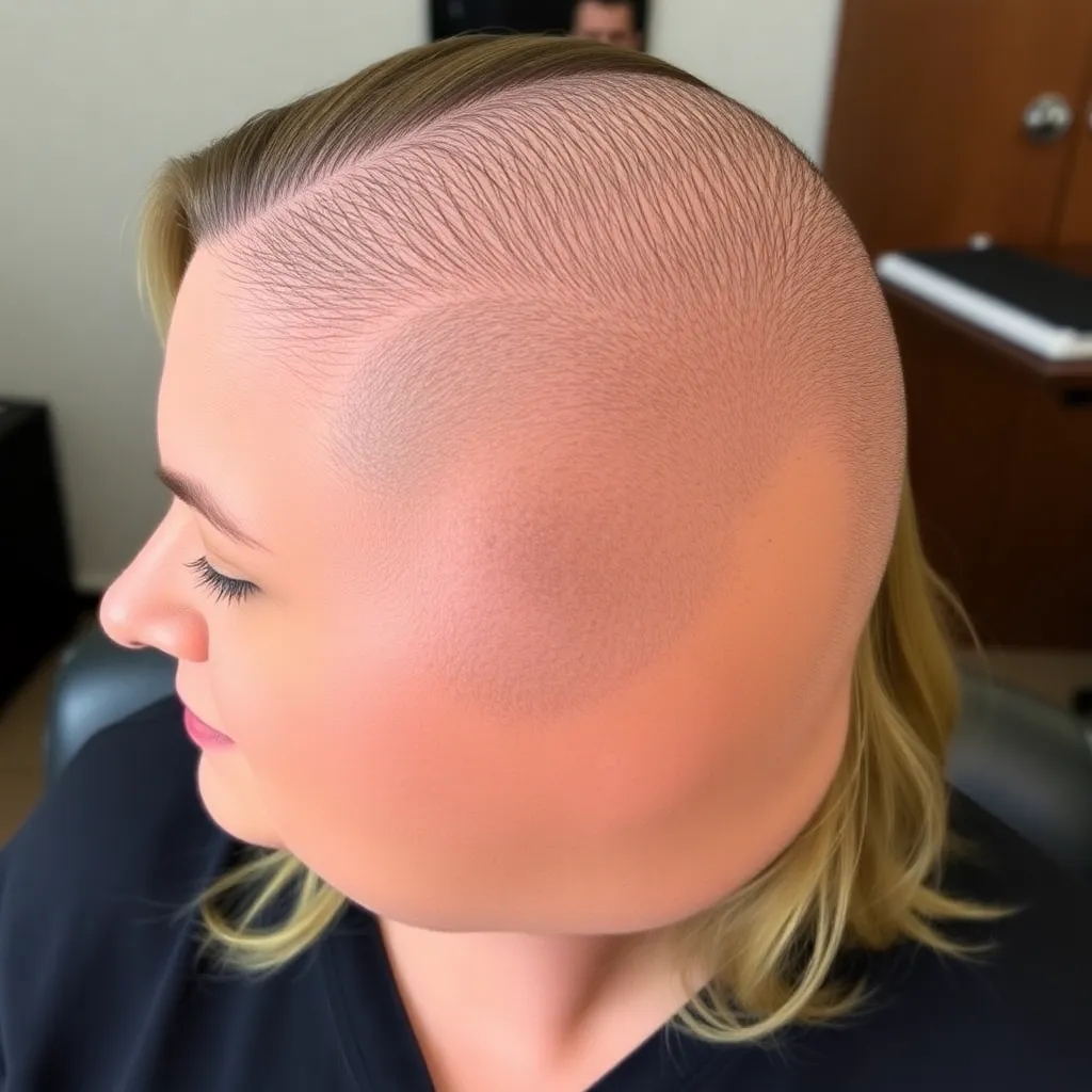 Hair transplant clinic Parsa Mohebi Hair Restoration in San Francisco