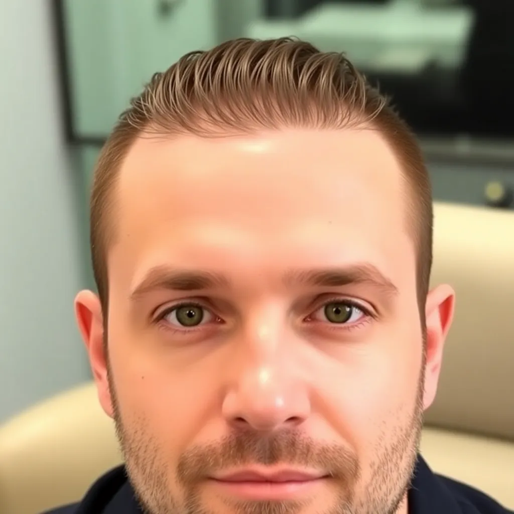 Hair transplant clinic Parsley-waldman Hair Center in Louisville