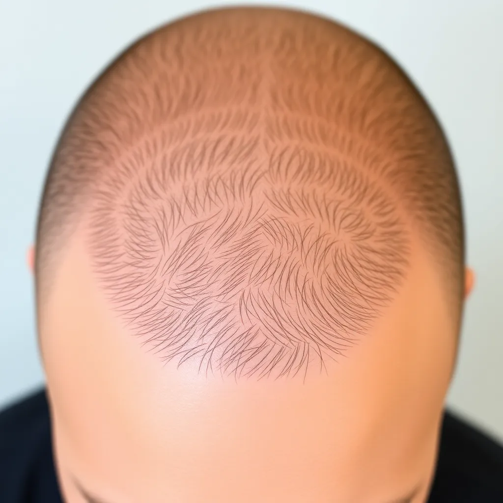 Hair transplant clinic Picasso Scalp Micropigmentation- Chicago in La Grange Park