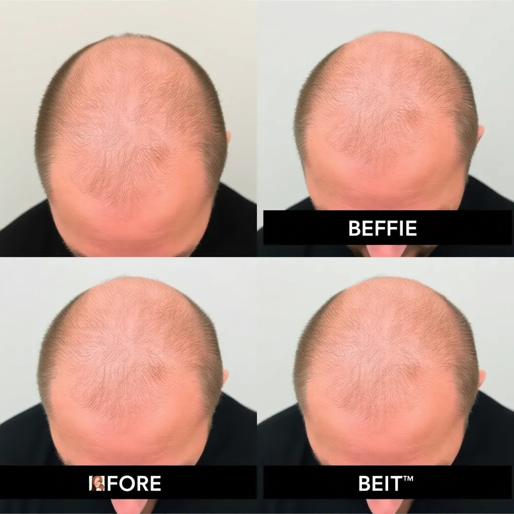 Hair transplant clinic Pizarro Hair Restoration in Orlando