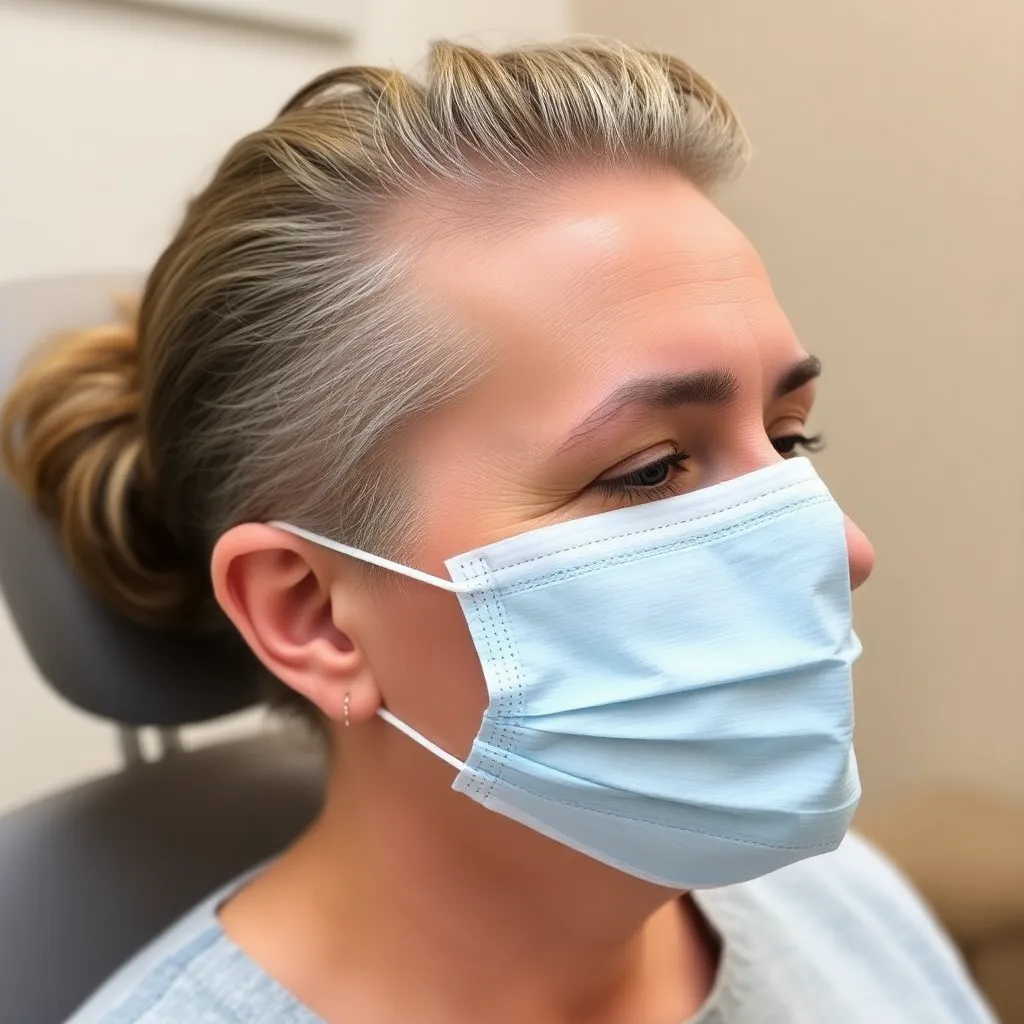 Hair transplant clinic Raggio Md Facial Plastic Surgery in Birmingham