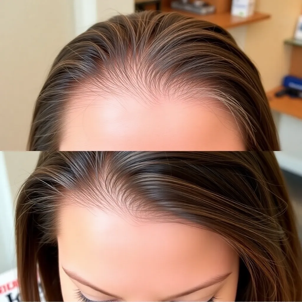 Hair transplant clinic Revitalife Md in Louisville