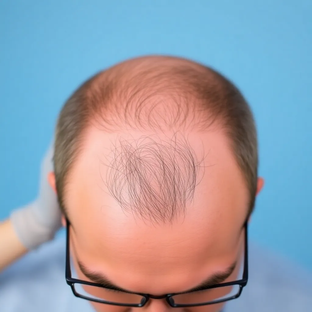 Hair transplant clinic Rosanelli Medical Associates in San Francisco
