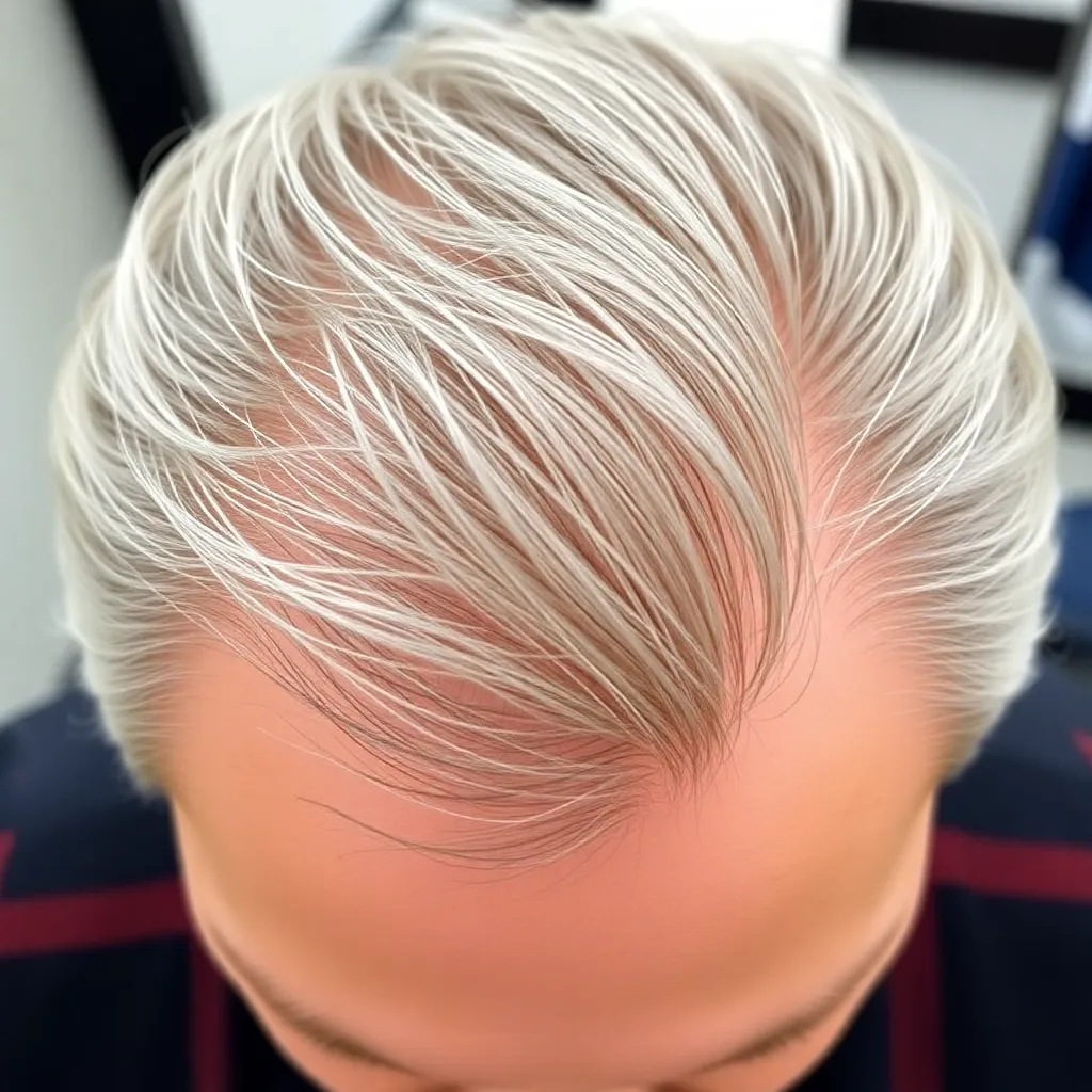 Hair transplant clinic Rosanelli Medical Associates in Campbell