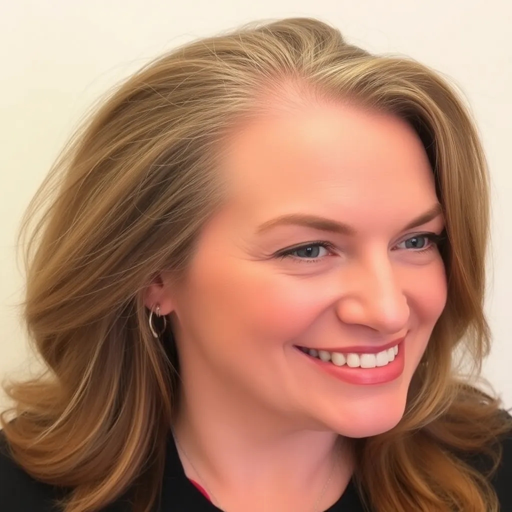 Hair transplant clinic Rousso Adams Facial Plastic Surgery Clinic in Birmingham