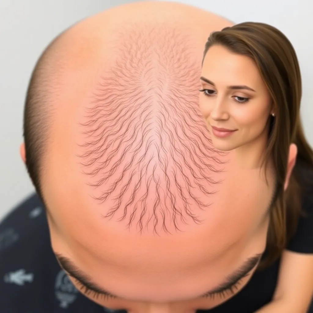 Hair transplant clinic Scalp Society - Scalp Micropigmentation Clinic in San Jose