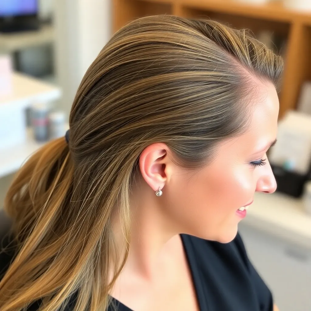 Hair transplant clinic Scalp Society in San Francisco