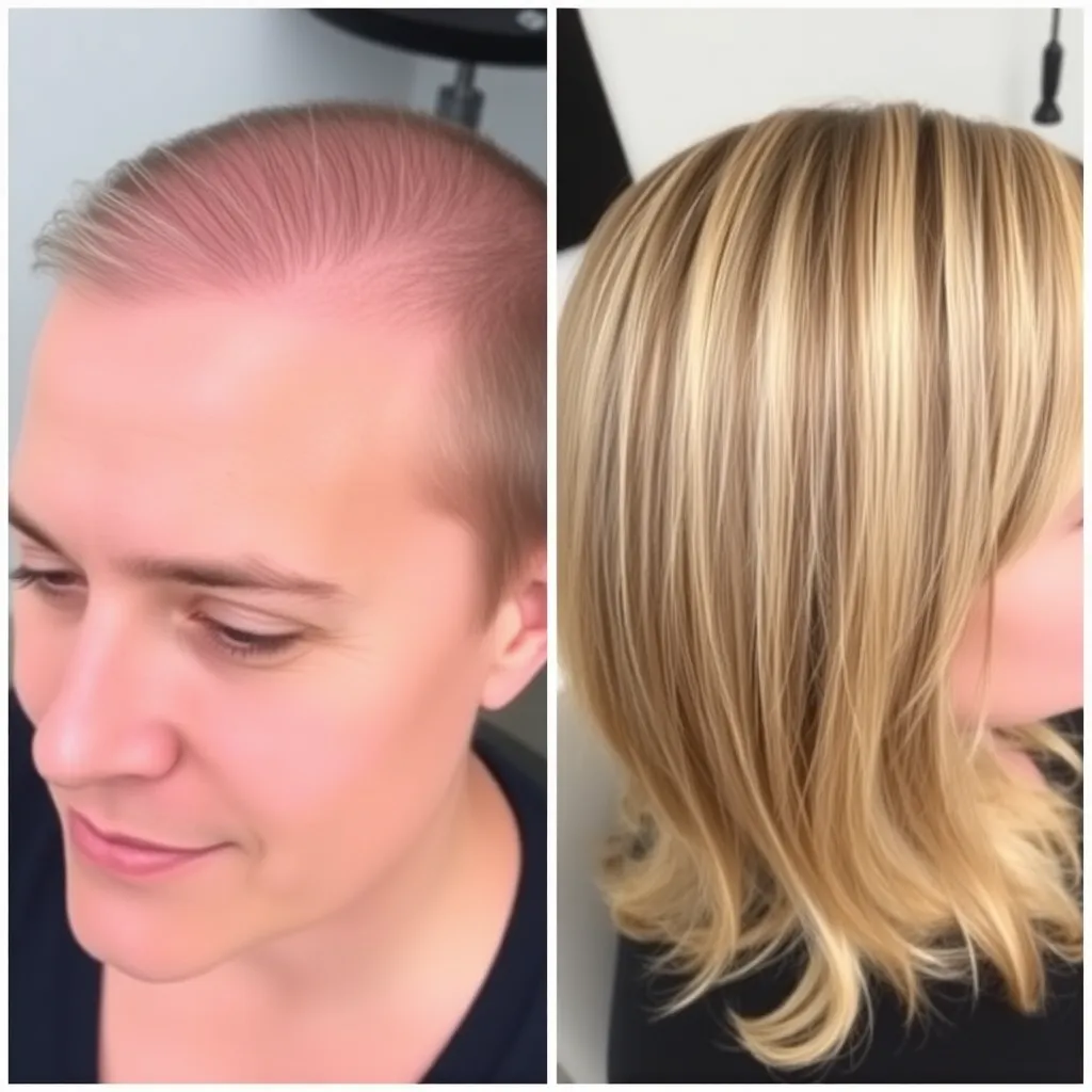 Hair transplant clinic Scalp Solutions Kentucky in Louisville