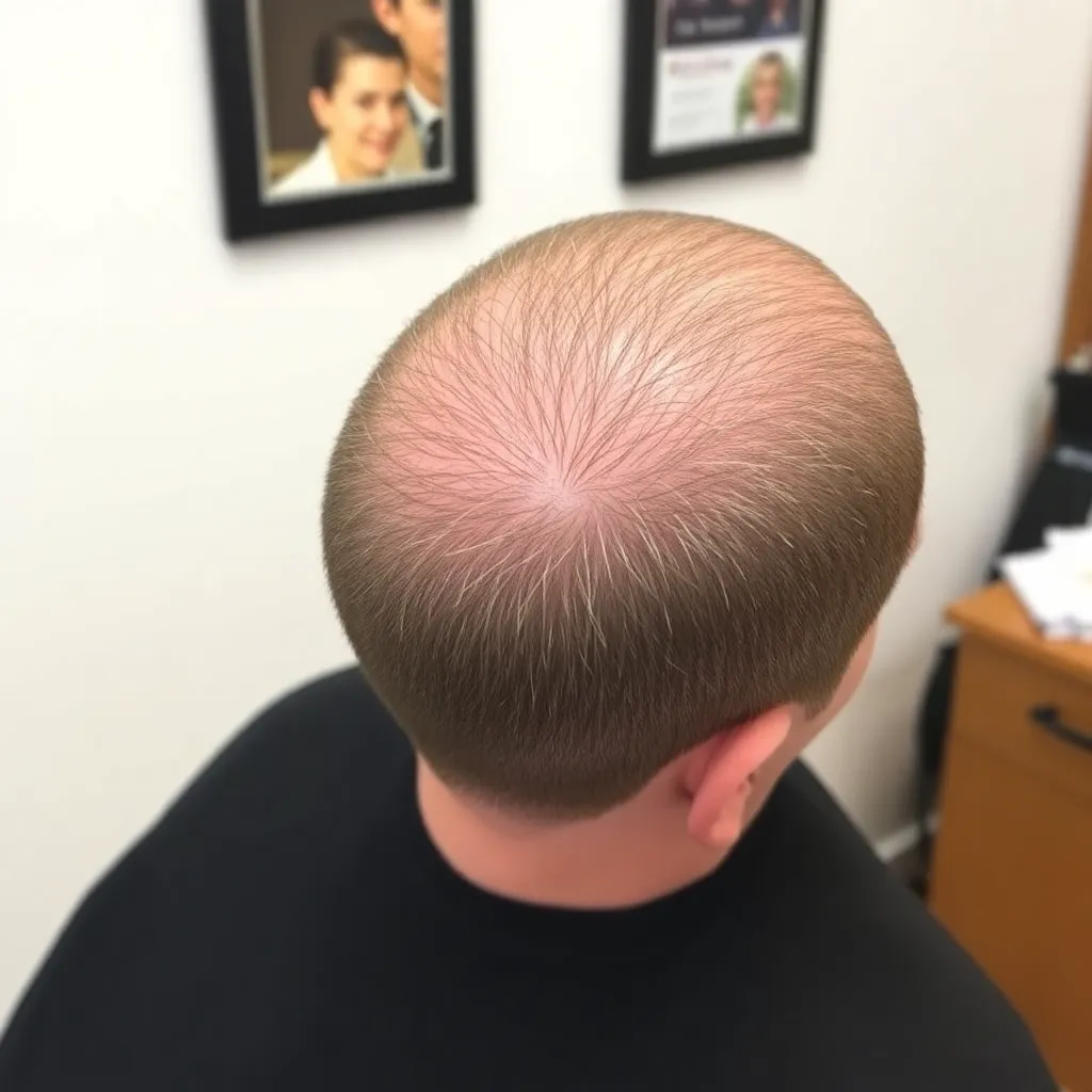 Hair transplant clinic Semper Hair Clinic Llc in Fresno