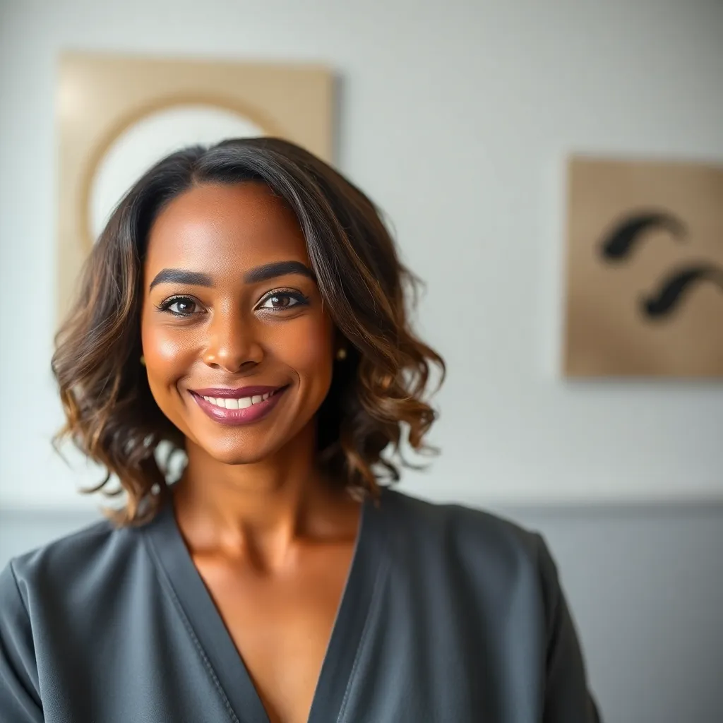 Hair transplant clinic Skin Of Culture And Hair Center: Dr. Nikki Hill in Atlanta