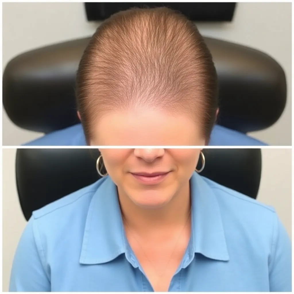 Hair transplant clinic Slater Aesthetics & Anti-aging Warner Robins in Warner Robins