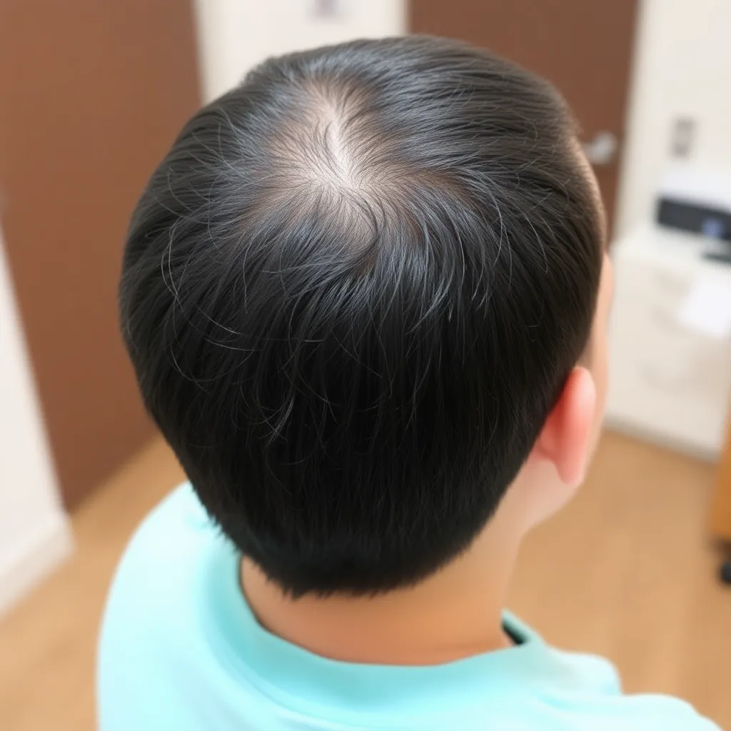 Hair transplant clinic Tampa Hair Restoration Center in Tampa