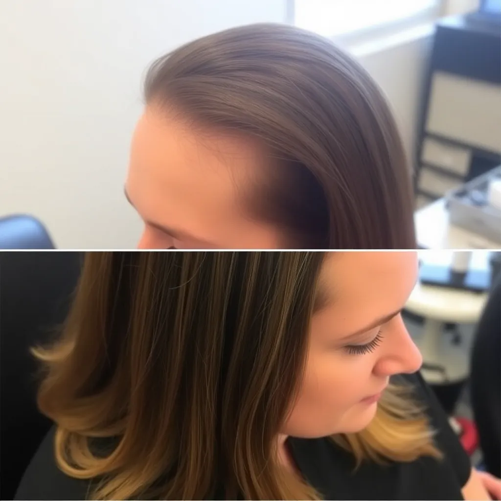 Hair transplant clinic The Hair Transplant And Restoration Center in Dothan