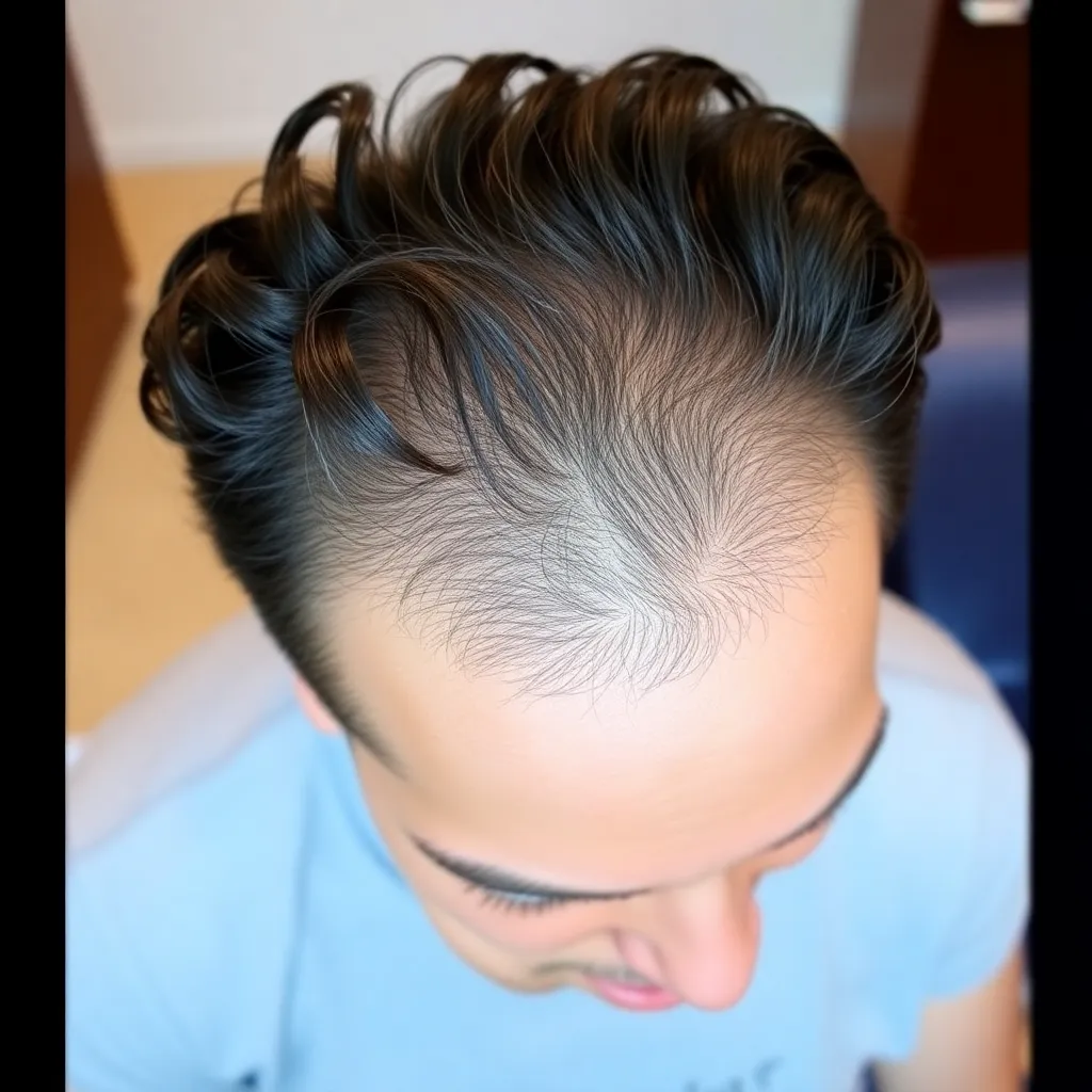 Hair transplant clinic The Most in Hartselle