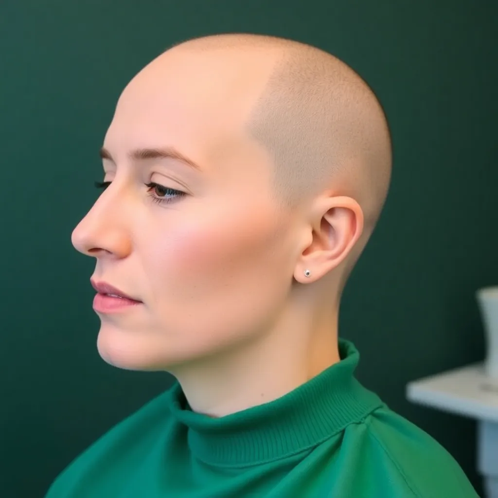 Hair transplant clinic The Scalp Barber Scalp Micropigmentation Hair Loss Solution By Allure in Sacramento