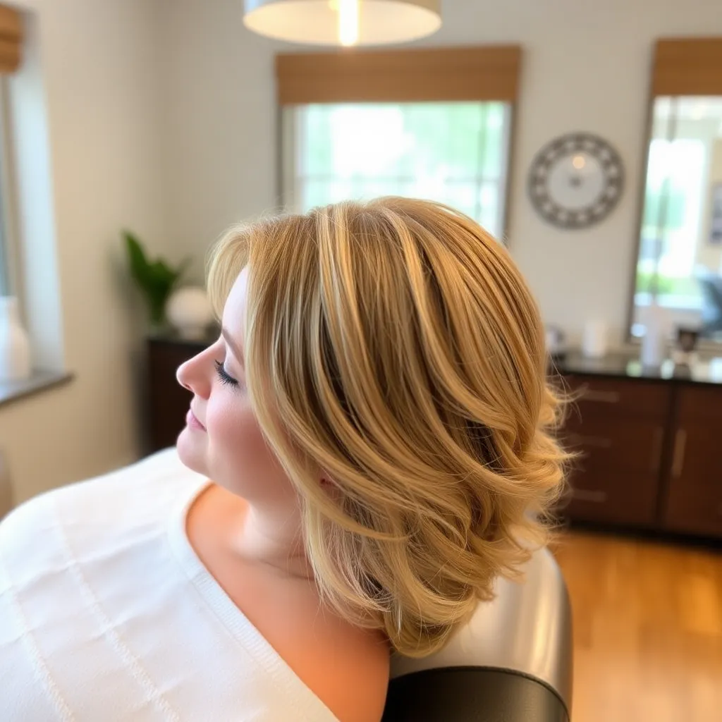 Hair transplant clinic The Spa At Marshall - Med Spa in Lexington