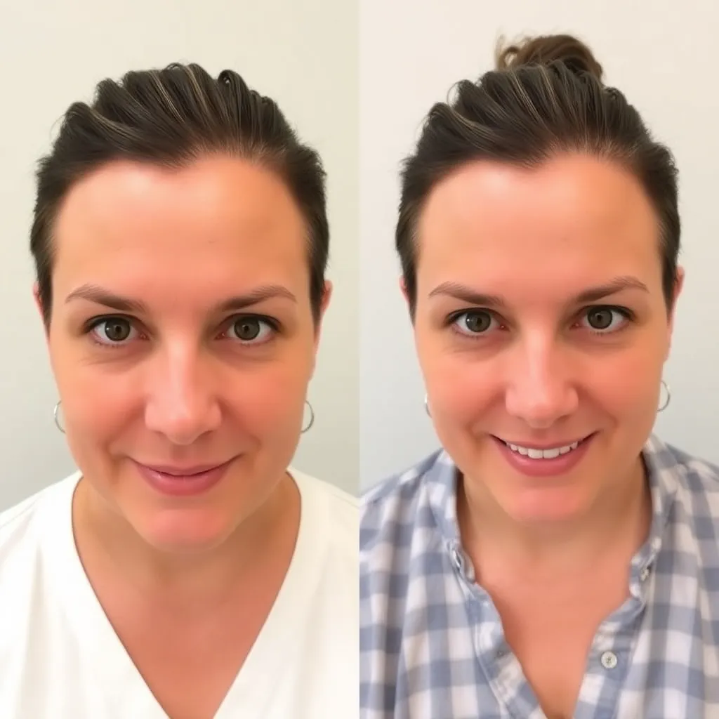Hair transplant clinic Timeless Med in Scottsdale