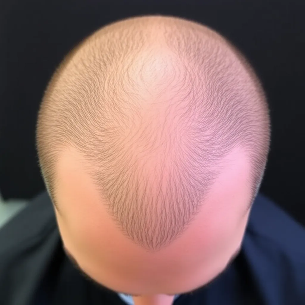 Hair transplant clinic Top Scalp Georgia 탑스칼프 두피관리 탈모 관리센터 in Duluth