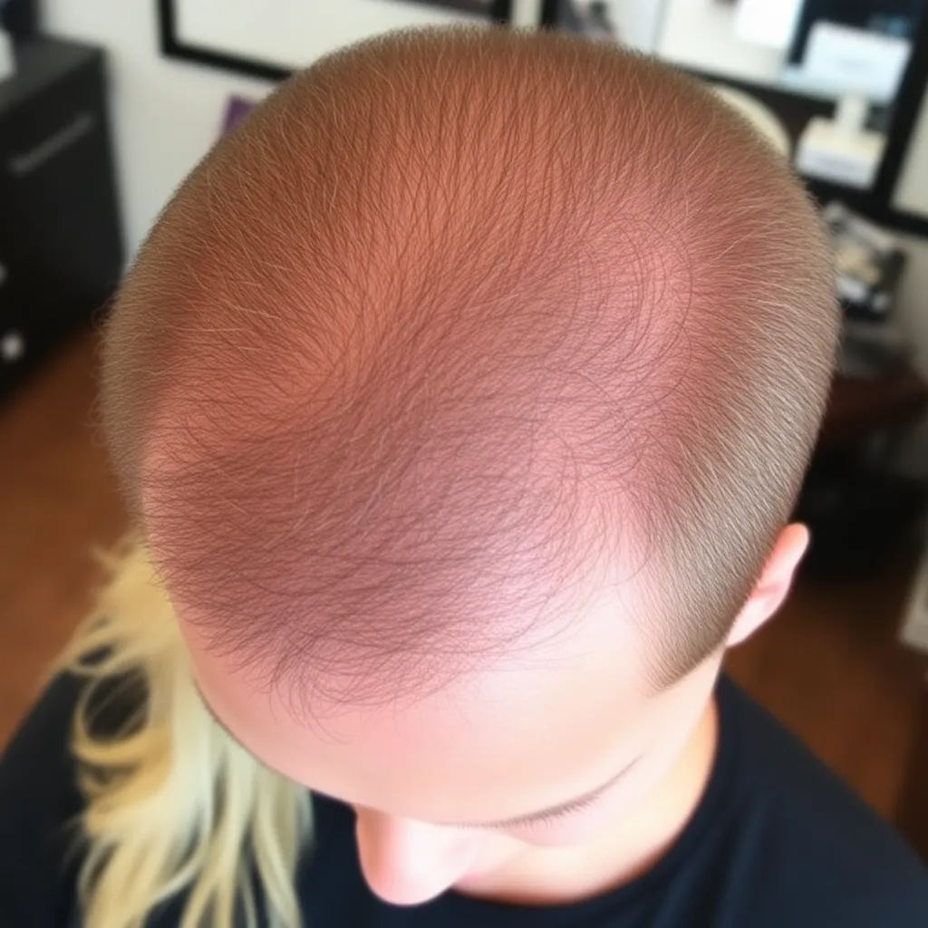 Hair transplant clinic Ultra Scalp Hair Restoration Center in Tampa
