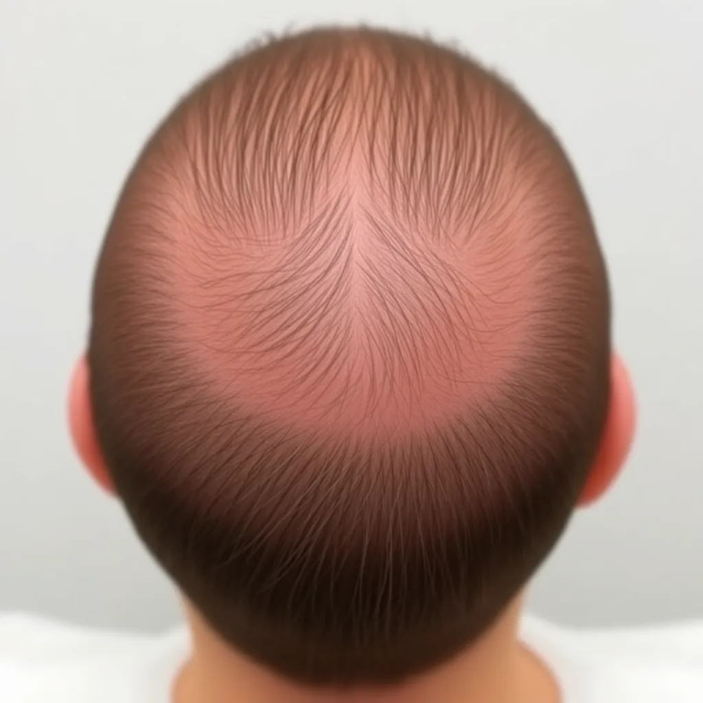Hair transplant clinic Ultra Scalp Micropigmentation in Tampa