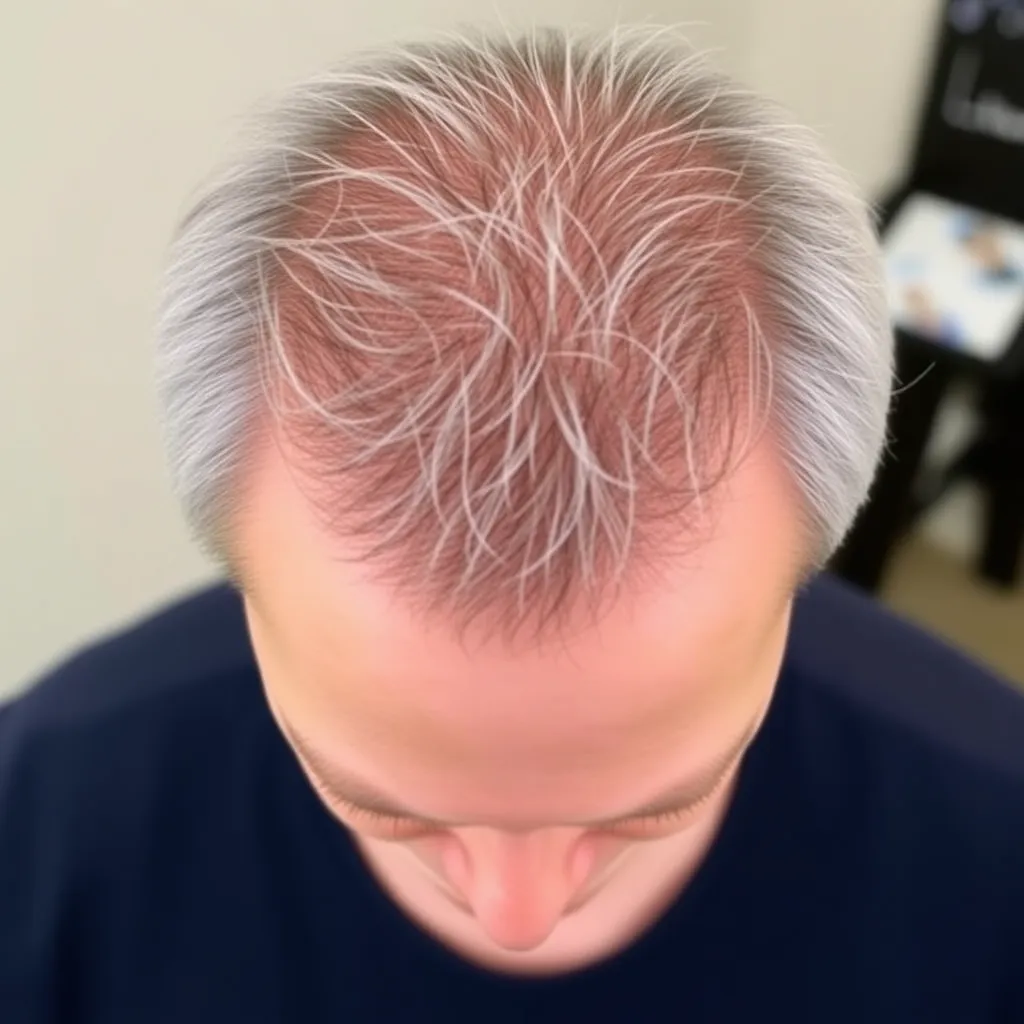 Hair transplant clinic Waldman Schantz Turner Plastic Surgery Center in Lexington